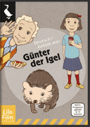 Titel: Günter der Igel